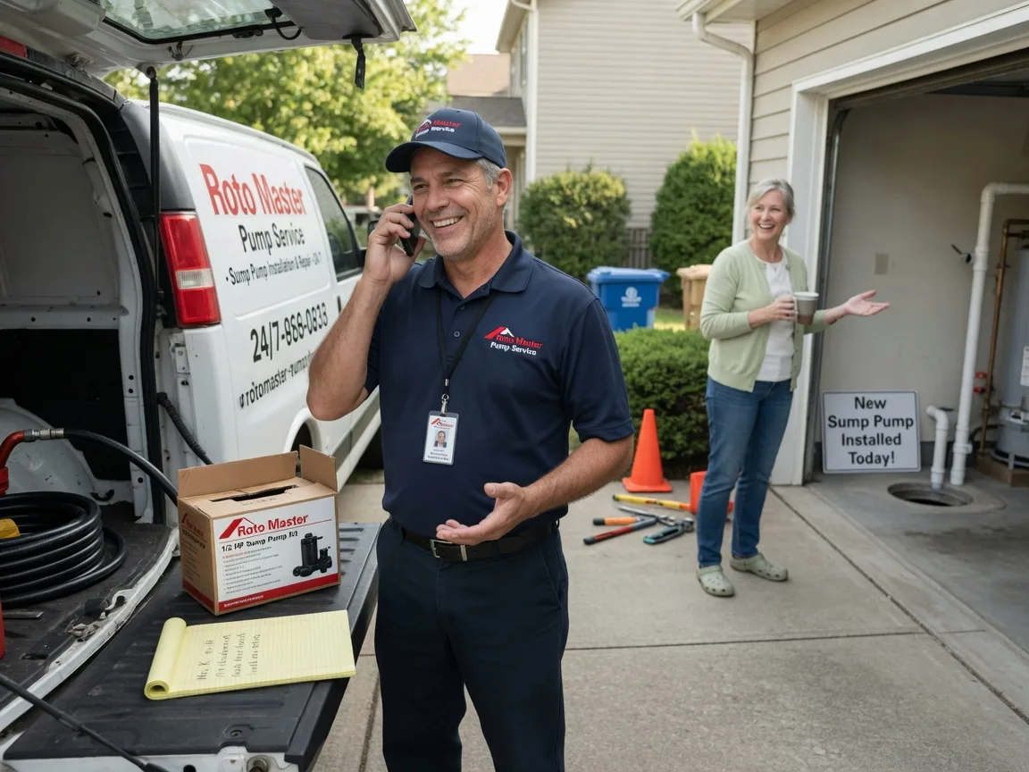 Sump Pump Installation Foley, MN FAQs